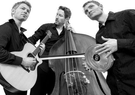 Jaspar Libuda Trio