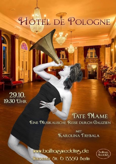 tate mame