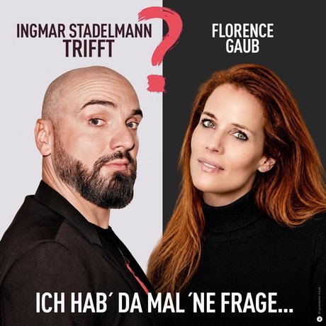 Ingmar Stadelmann trifft Florence Gaub - Ich hab' da mal 'ne Frage