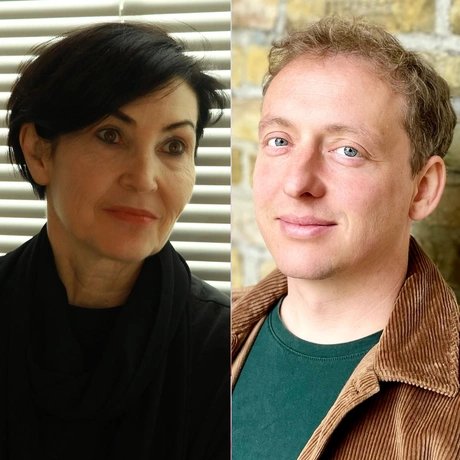 »Die neue Körperlichkeit« – Lesung & Gespräch mit Sara Reichelt & Ferenc Liebig
