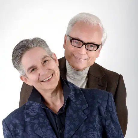 Sigrid Grajek und Hans-Jürgen Schatz