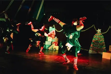 The Funky Monkeys - XMAS FUN: Die Elfen stellen Weihnachten auf den Kopf
