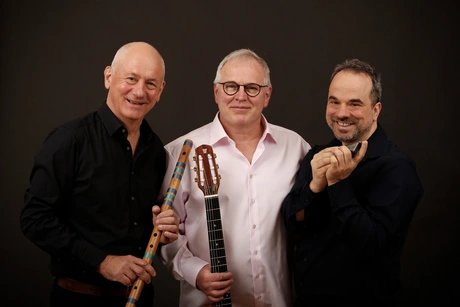 Trio Tihai