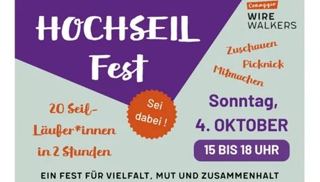 Hochseilfest