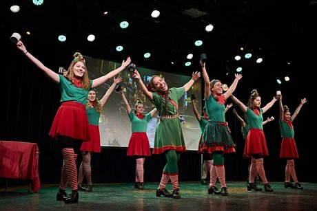 Irish Christmas by Tap Connection: Das Buch eines Lebens