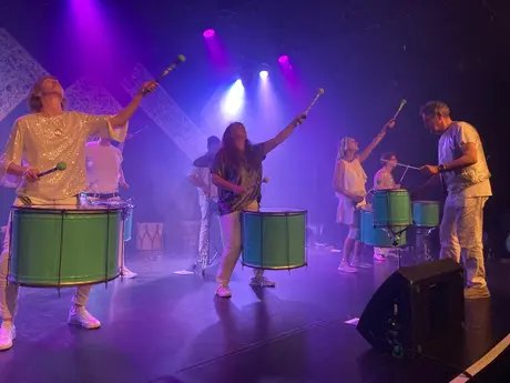 Samba Made in Berlin: Edition 2026