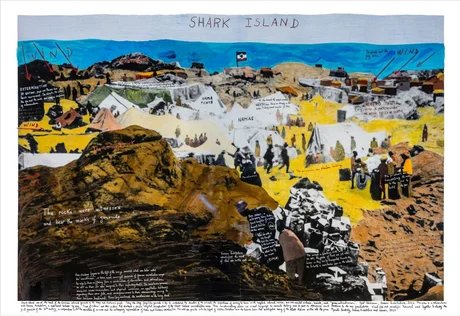 Shar Island