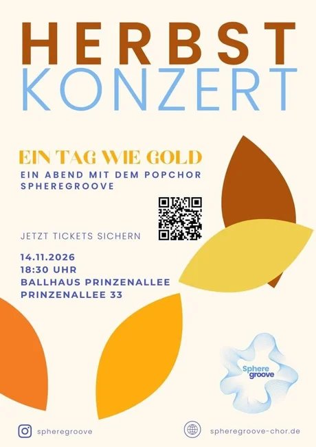 Ein Tag wie Gold