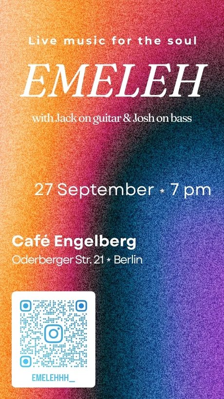 EMELEH Cafe Engelberg