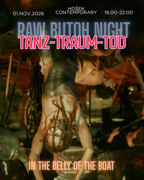 TANZ TRAUM TOD