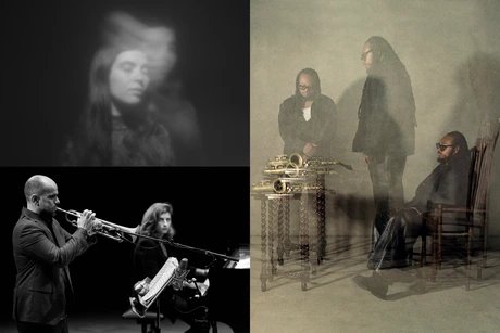 Camila Nebbia, Immanuel Wilkins, Amir ElSaffar New Quartet