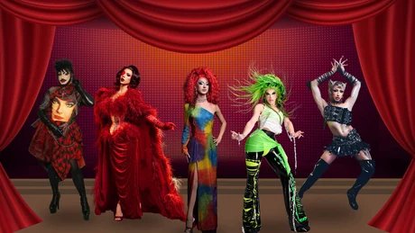 ANGEL DE VIL’S FREAK SHOW