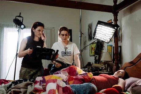 INTERFILM42: Case Study: Desire on Screen – Not Without Disability with Lotte Sweeney & Maiah Stewardson