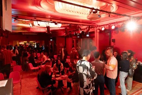INTERFILM42: Festival Hangout