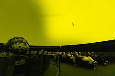 INTERFILM42: VR Meets Fulldome