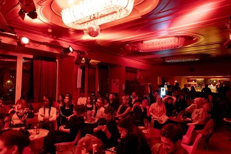INTERFILM42: Salon Rouge – Movie Pub Quiz