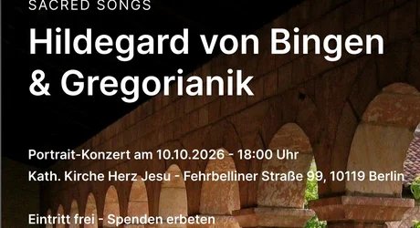 Hildegard von Bingen & Gregoriank