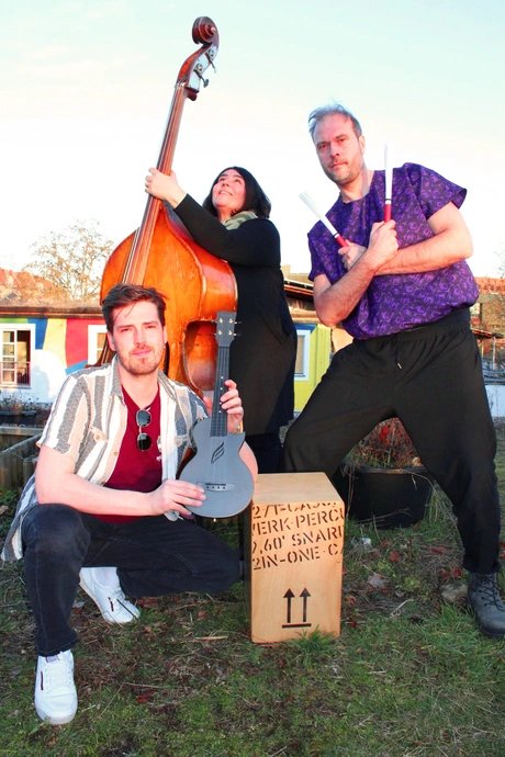 Berliner Ukulele Sing & Strum: Sing'n Strum