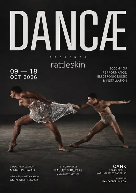 DANCÆ  