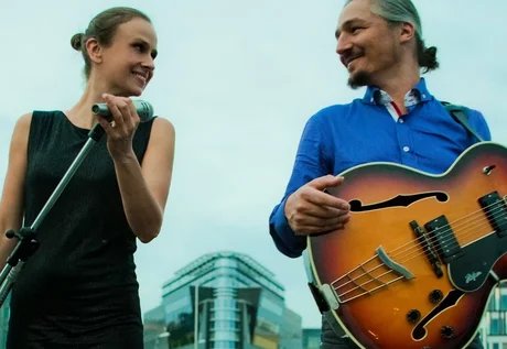 Melanie Haupt & Jonathan Bratoeff