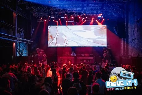 Move iT! - die 90er Party