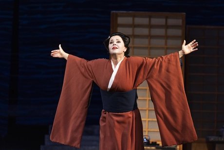 Madama Butterfly