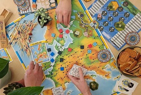 Spieleabend