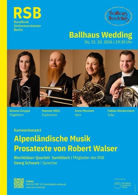 RSB Kammerkonzert