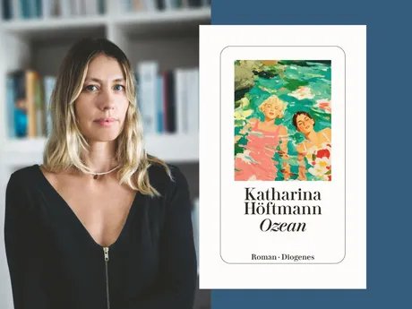 Katharina Höftmann und Judith Poznan im Gespräch: Ozean