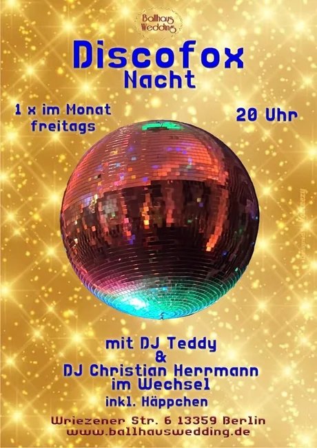 discofox nacht