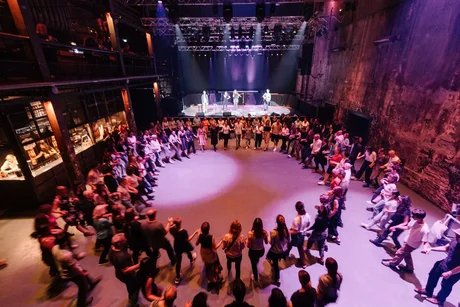 The Berlin Ceilidh