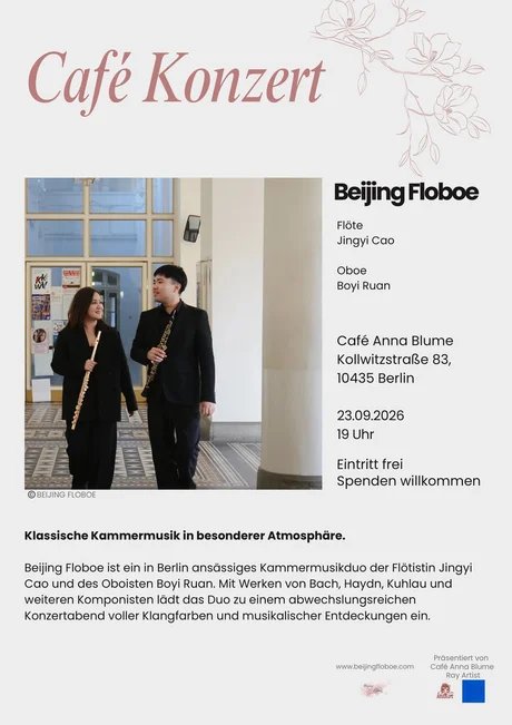 Café Konzert 