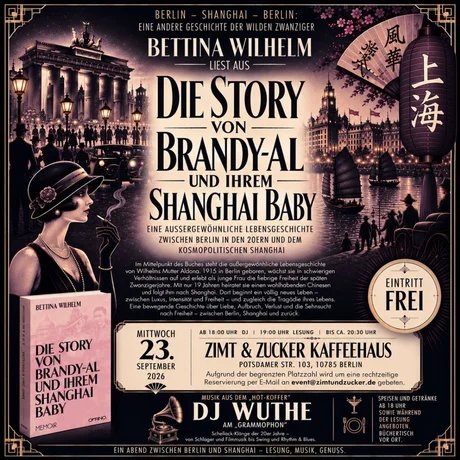 Sharepic Brandy