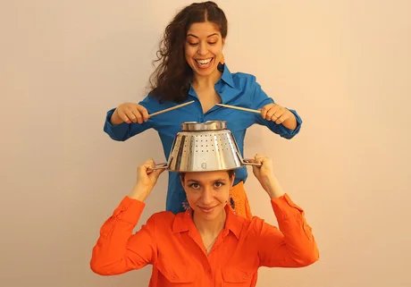 Raquel Alves Marquard & Katarina Vowinkel
