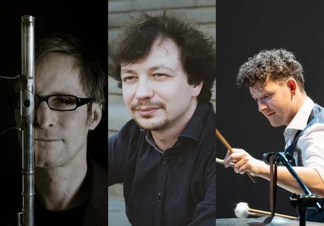 Erik Drescher & Richard Putz & Mikhail Mordvinov