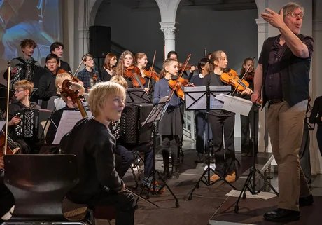 Kammermusikklasse Gerhard Scherer & Feelharmonie Rheinsberg