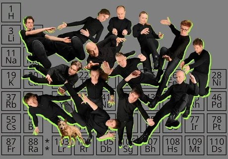 Das Periodensystem