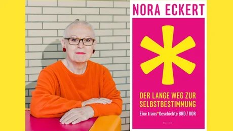 ora Eckert: Der lange Weg zur Selbstbestimmung. Eine trans*Geschichte BRD/DDR