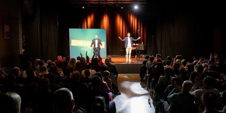 Die Unfassbaren LIVE
