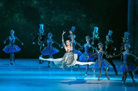 Der Nussknacker - Imperial Ballet & Live Orchestra - Musik: Peter I. Tschaikowsky