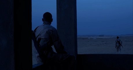 Rafik Greiss, The City and the City, 2026, Filmstill © der Künstler.