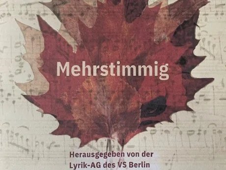 Mehrstimmig - Gedichte zur Musik
