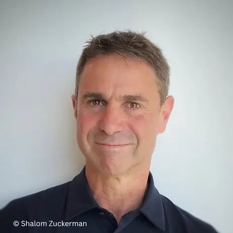 Shalom Zuckerman