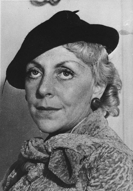 Vicki Baum