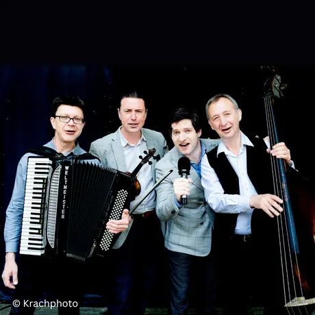 Alexander Estis + Trio Scho