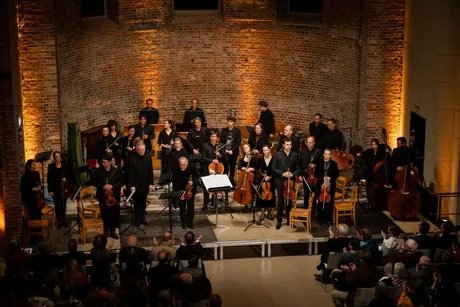 Bauhaus Music 2026: Abendkonzert in der St. Elisabeth-Kirche