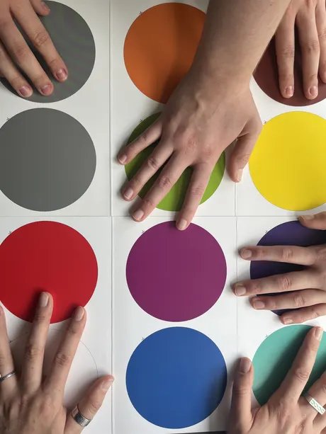  Bauhaus Music 2026 Workshop: Linke Hand Gelb!