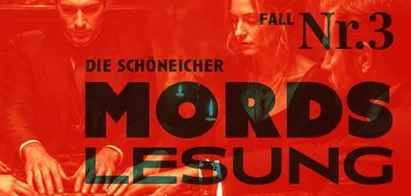 Die Schöneicher Mordslesung