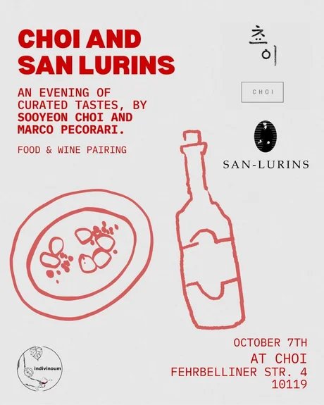 San Lurins x Indivinoum x CHOI