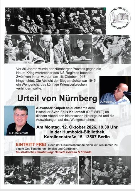 Förderkreis Reinickendorf: Urteil von Nürnberg